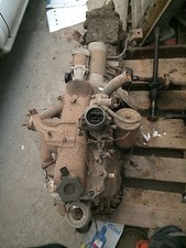 MOTORE E CAMBIO COMPLETO FIAT 600 D/ 1°SERIE TIPO 100D.000 USATO!!