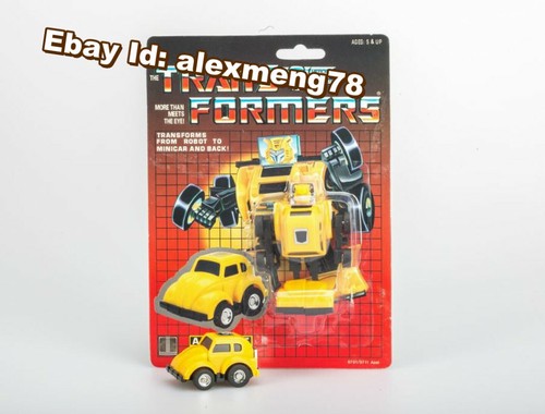 Transform minibot autobot - g1,