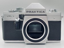 PRAKTICA MTL-3 M42 mount –