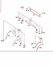 MERCEDES W450 SMART CLIP