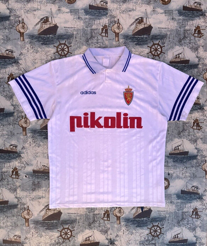 Maglia calcio vintage real - calcio,