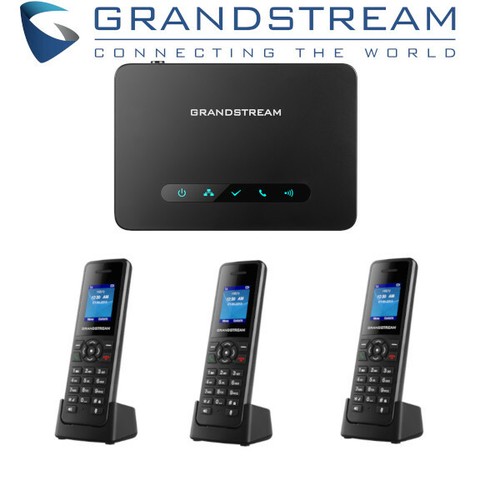Grandstream dp720 dect - 3,