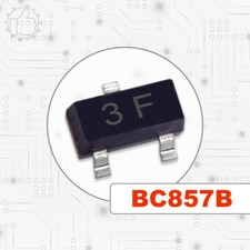 BC857B 3F SOT-23 SMD PNP