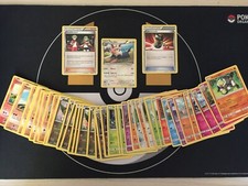 LOTTO 40 CARTE POKEMON comuni
