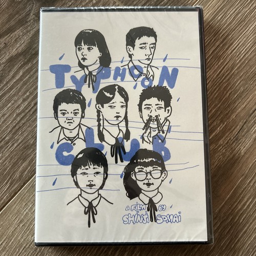 Typhoon club new dvd - club, dvd]