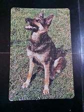 Puzzle Vintage passione Pastore Tedesco 50 Pz