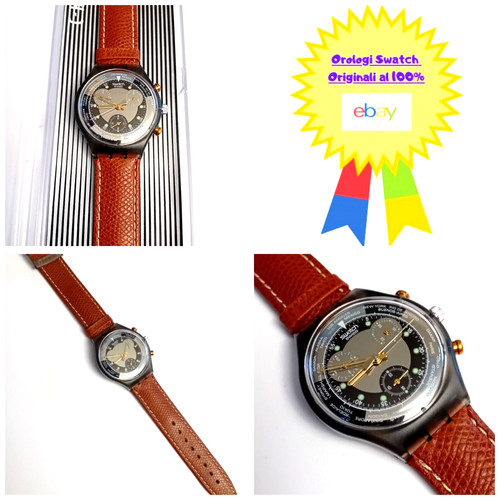 Swatch chrono nuovo - chrono,