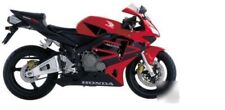 HONDA CBR 600 RR 04 RICAMBI VARI MECCANICA CICLISITICA CARENE RUOTE PEDANE ETC