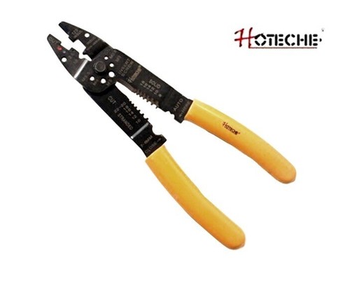 Pinza multifunzione spellafili - pinza,