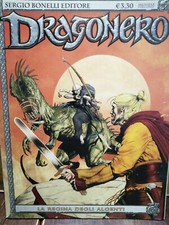 Dragonero 11 Bonelli Comic New