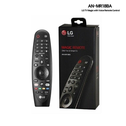 Telecomando magic mr18ba - lg, an-mr18ba