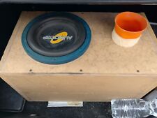 subwoofer audiotop 25 cm con scatola