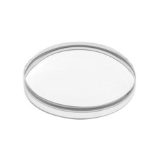 Vetro plexi Tropic orologio