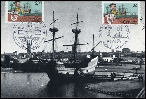1984 francia 2439 - 1984,, francia,