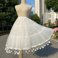 Donna Midi Sottoveste