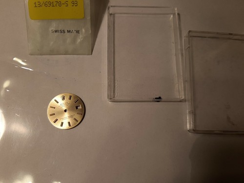 Rolex oyster perpetual