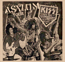 KISS Off the Soundboard San