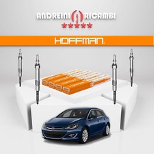 KIT 4 CANDELETTE OPEL ASTRA J 1.7 CDTI 81KW 110CV 2010 -> GN104