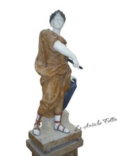 Marble Statue of Roman