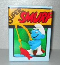 SUPERPUFFI SMURFS da