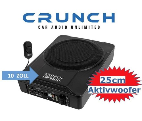 Crunch 1000 cm - 25,