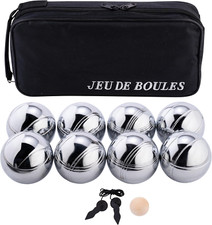 - 010203 - Set Di 8 Bocce Da