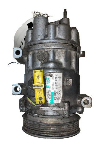 Compressore clima citroen - compressore,