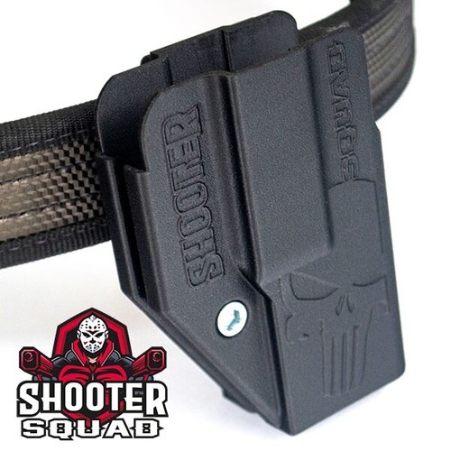 Fondina glock punisher - glock,
