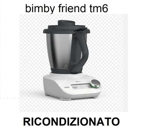 Vorwerk bimby friend - bimby, tm6