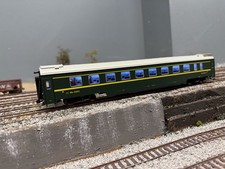Carrozza dormiente scala HO