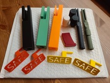 Kit x carabina anschutz 1416 -
