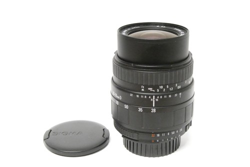 Obiettivo sigma 70mm - obiettivo, 28-70mm
