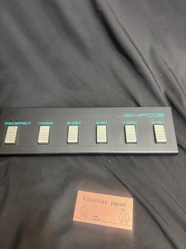 Yamaha mfc06 midi foot - midi,