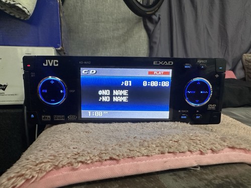 Lettore dvd jvc - lettore,