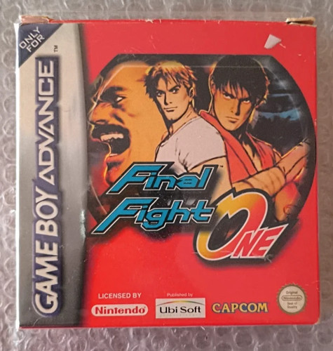 Nintendo game boy advance - game,