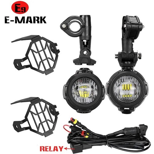 Coppia fari led - coppia,
