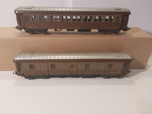 Lima 9100 9302 carrozza - u,