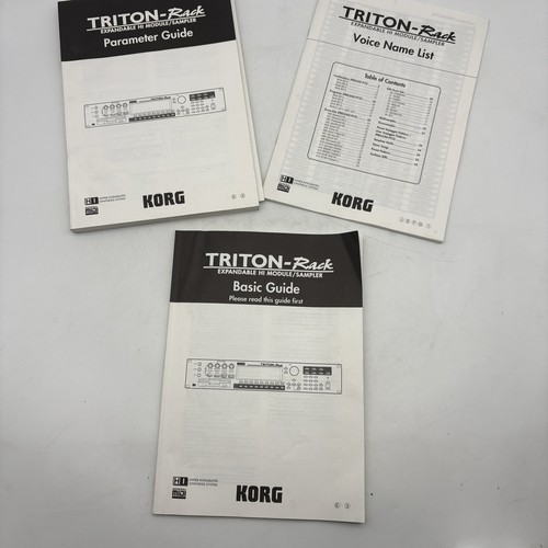 Triton rack modulo - triton-rack,