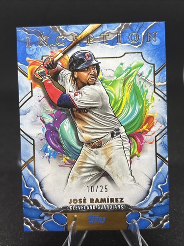 2025 topps inception jose - 2025,