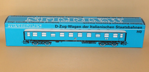 Märklin 00766 tin - h0, plate