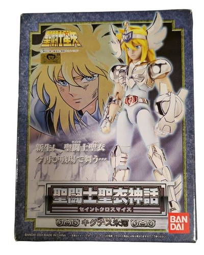 Statuina saint seiya cygnus - statuina,
