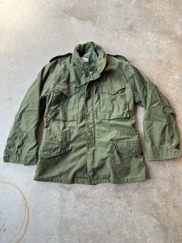 Vintage military m65 field - m65,