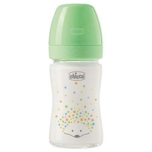 Chicco biberon vetro - chicco,