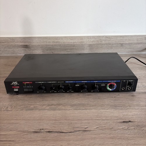 Jvc semi pro - jvc, jx-c7