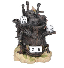 Studio Ghibli Howl's Moving