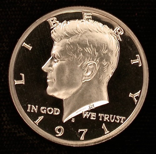 50c mega grade - dcam, proof