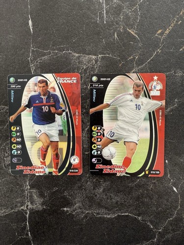 Zidane equipe france maglia - de,