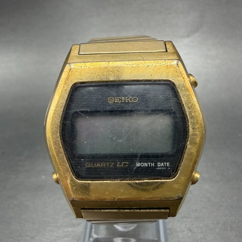 Seiko digital watch men - seiko,