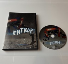 Entropy Snowkite DVD heusatøl