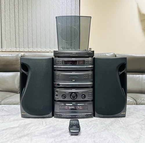 Akai 690 sistema - ax-690, stereo